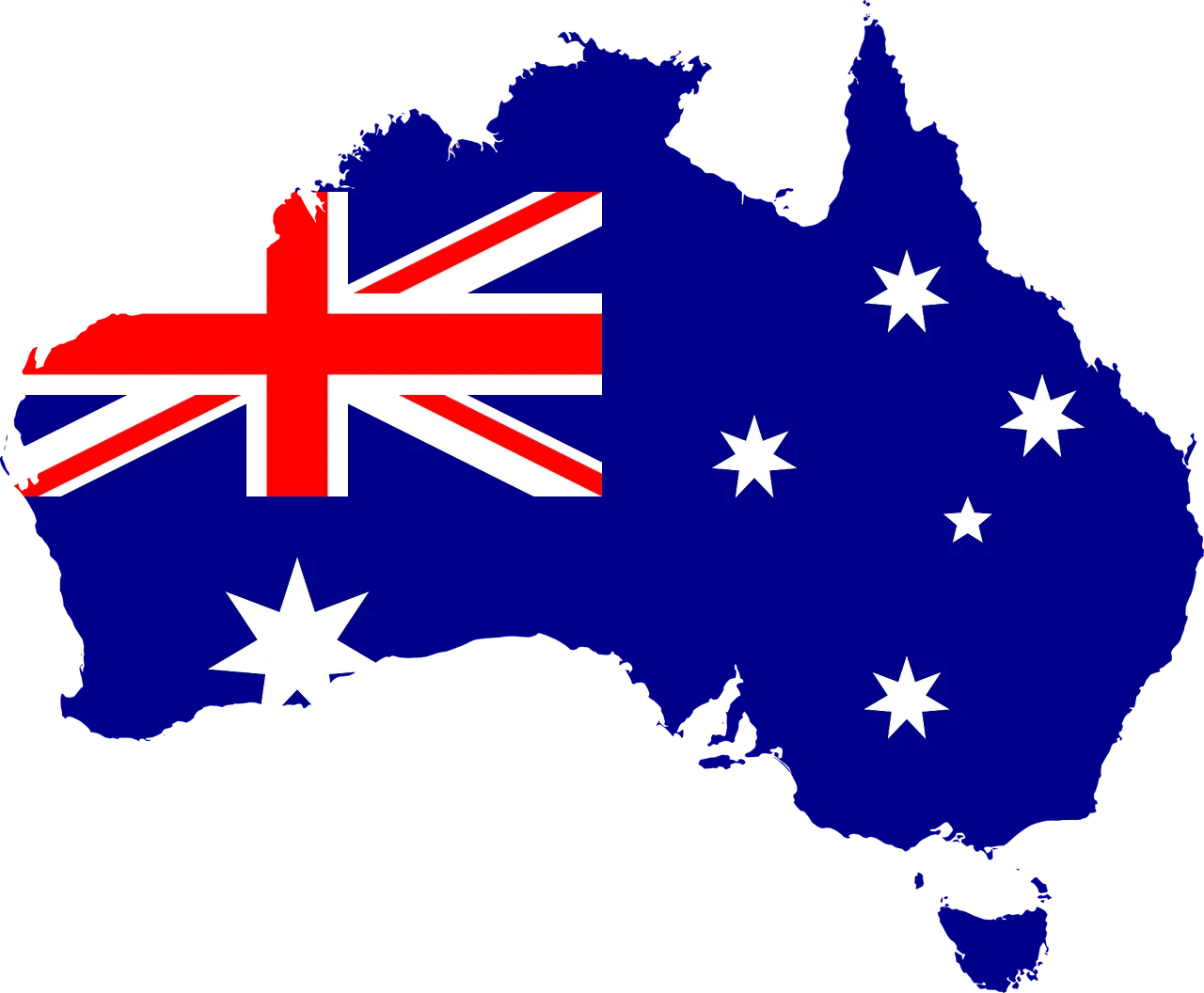 AU flag
